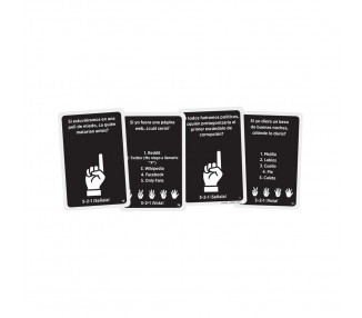 Juego mesa If You Were español