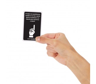 Juego mesa If You Were español