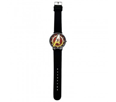Reloj analogico Logo Vengadores Avengers Marvel