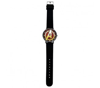 Reloj analogico Logo Vengadores Avengers Marvel