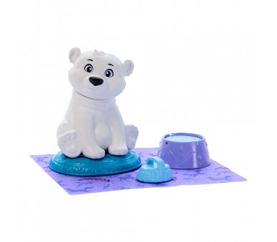 Muñeca Elsa y Osito Frozen Disney