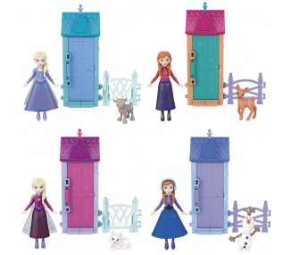 Minicasita Frozen 2 Disney surtido