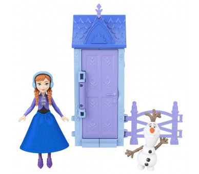 Minicasita Frozen 2 Disney surtido