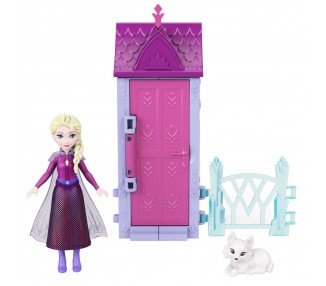 Minicasita Frozen 2 Disney surtido