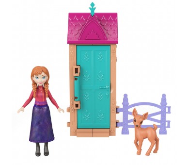 Minicasita Frozen 2 Disney surtido