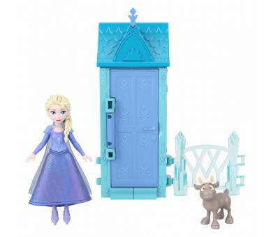 Minicasita Frozen 2 Disney surtido