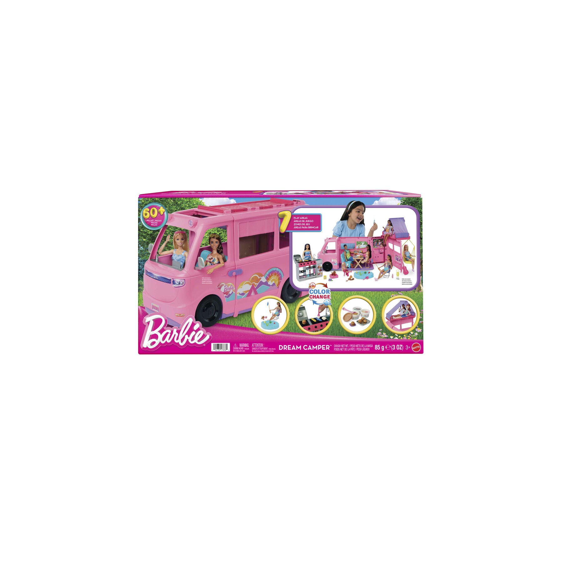 Supercaravana Barbie