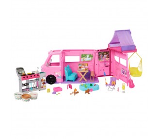 Supercaravana Barbie