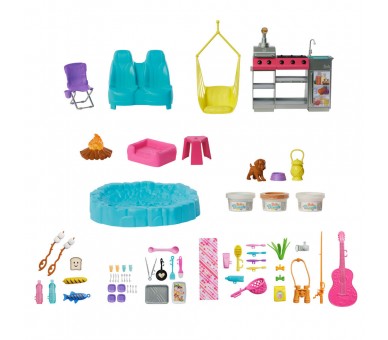 Supercaravana Barbie