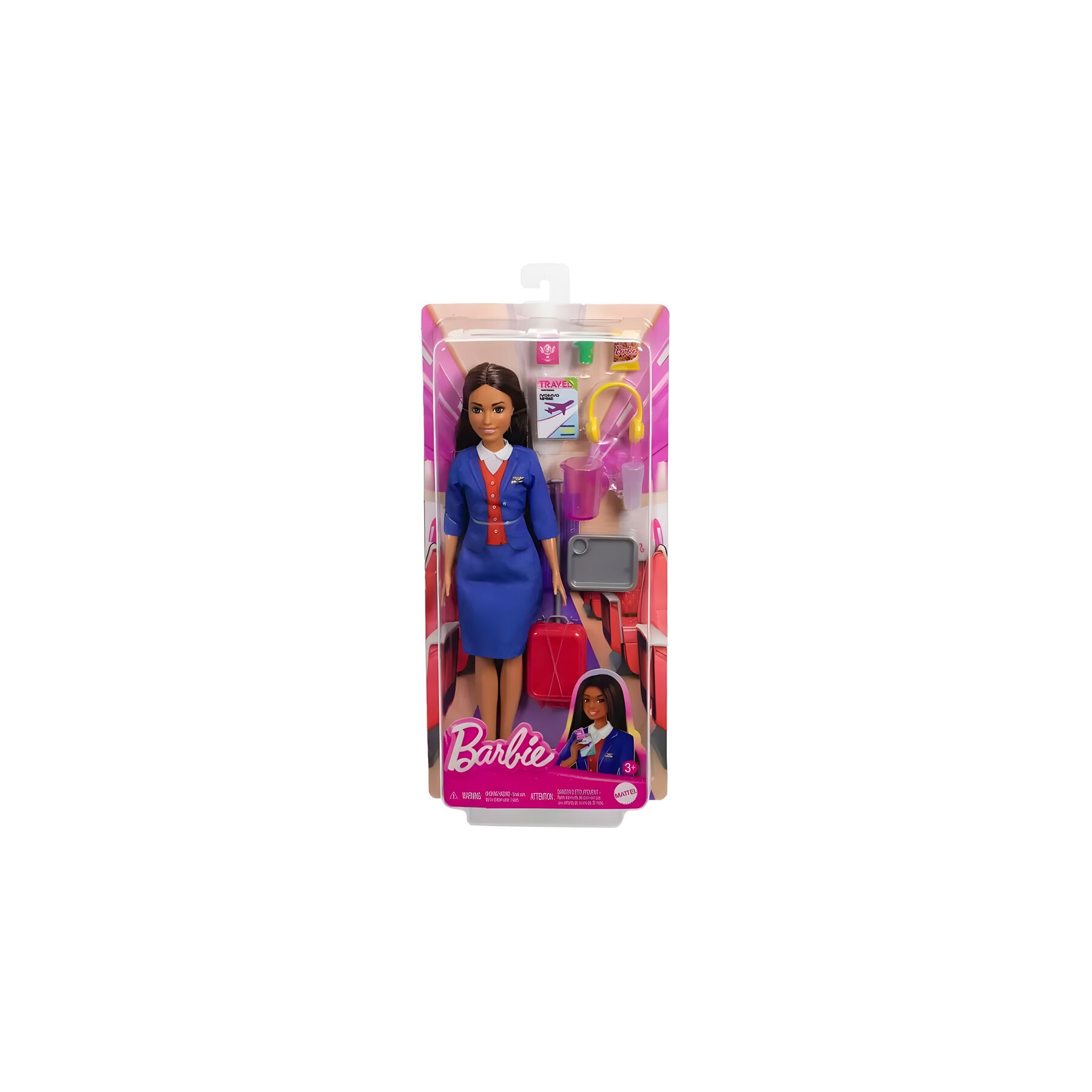 Muñeca Azafata Barbie