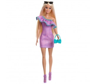 Muñeca Fashionista Barbie