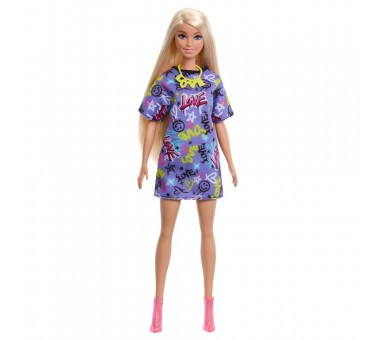Muñeca Fashionista Barbie