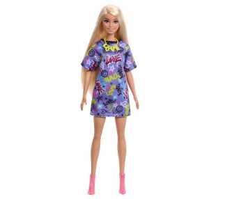 Muñeca Fashionista Barbie