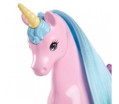 Muñeca y su Unicornio Barbie