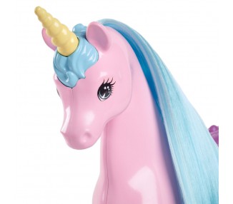 Muñeca y su Unicornio Barbie