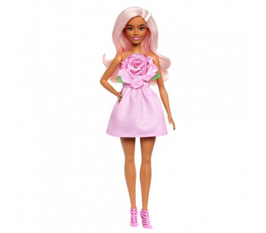 Muñeca Fashionista Barbie