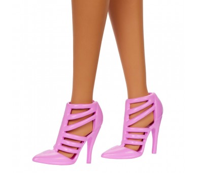 Muñeca Fashionista Barbie