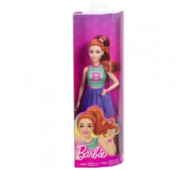 Muñeca Animadora Barbie