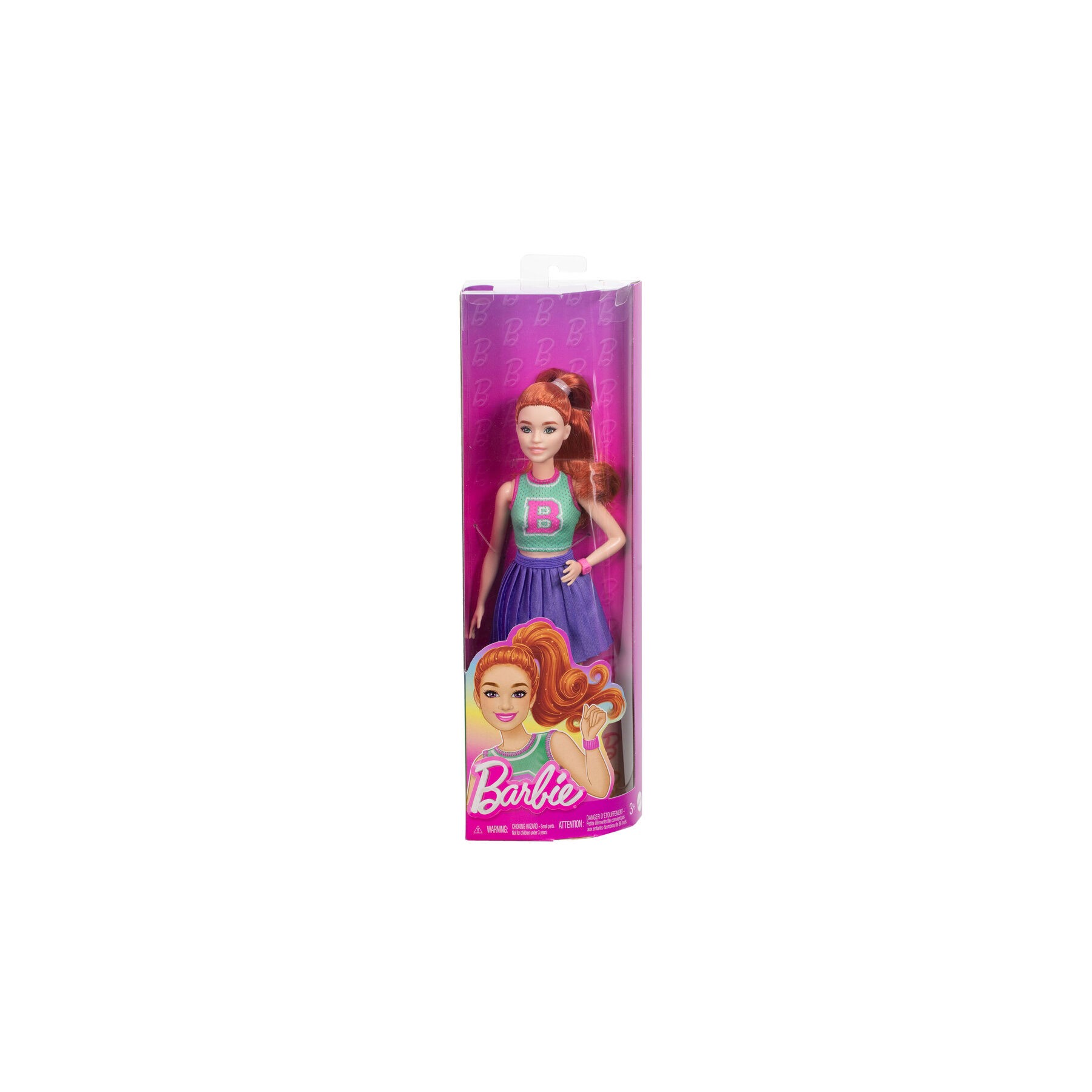 Muñeca Animadora Barbie