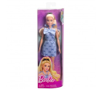 Muñeca Fashionista Barbie