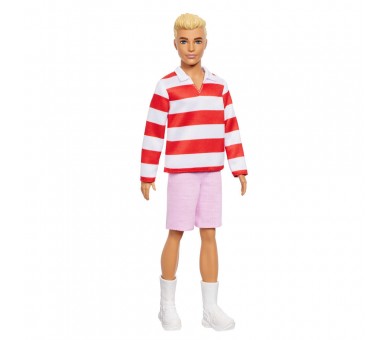 Muñeco Ken Fashionista Barbie