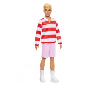 Muñeco Ken Fashionista Barbie