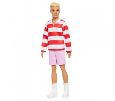 Muñeco Ken Fashionista Barbie