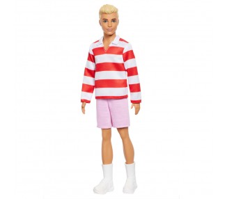 Muñeco Ken Fashionista Barbie