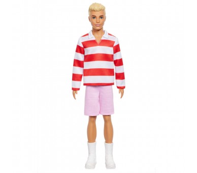 Muñeco Ken Fashionista Barbie