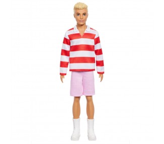 Muñeco Ken Fashionista Barbie