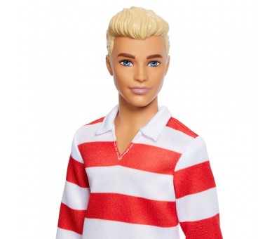 Muñeco Ken Fashionista Barbie