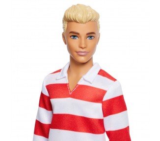 Muñeco Ken Fashionista Barbie