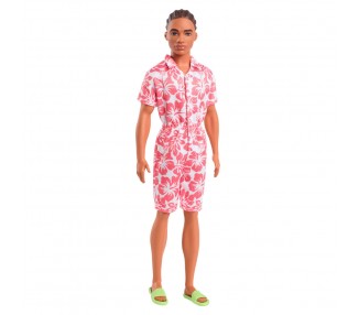 Muñeco Ken Hawaiano Barbie