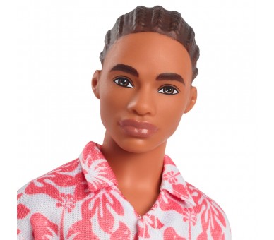 Muñeco Ken Hawaiano Barbie