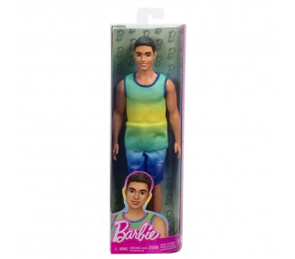 Muñeco Ken Fashionista Barbie