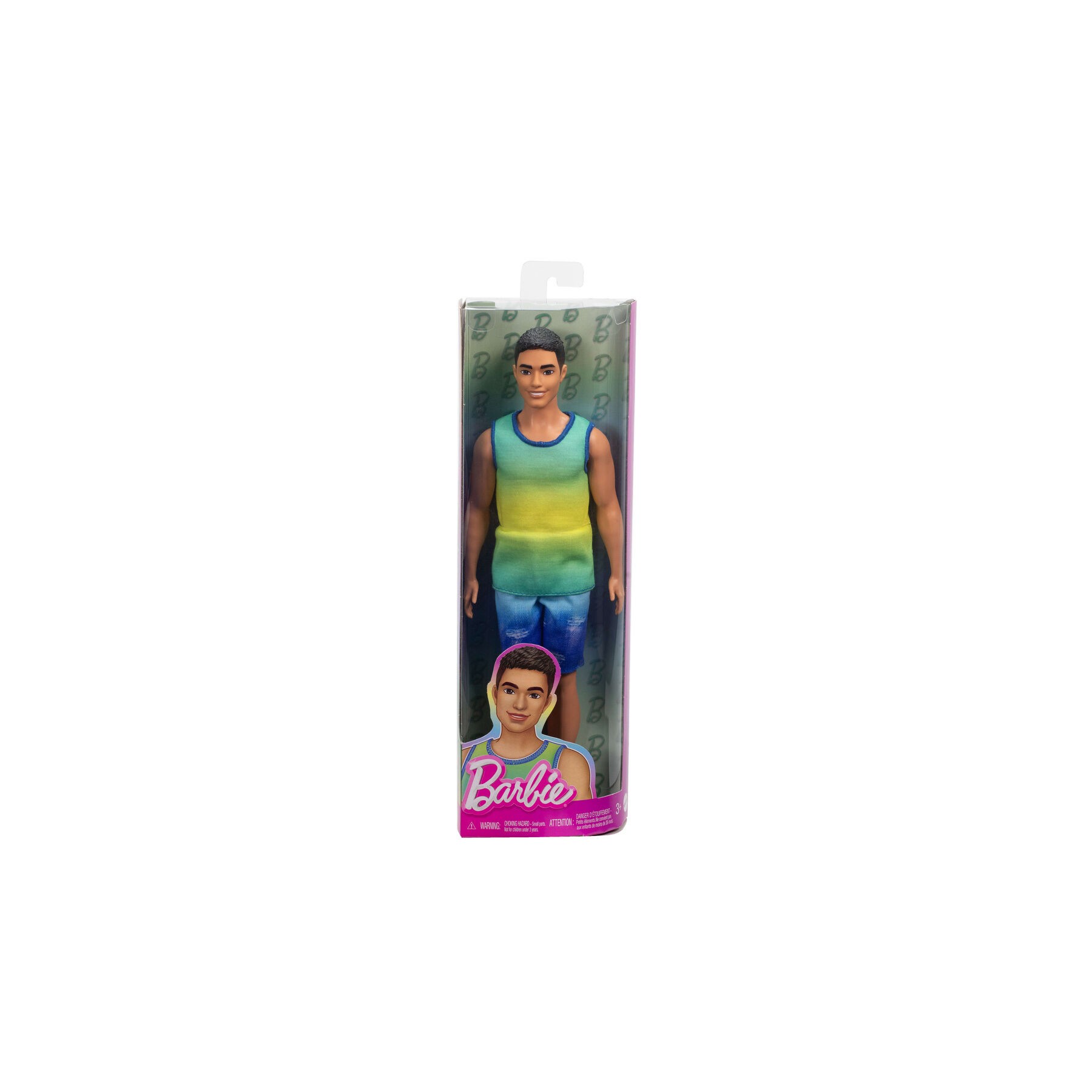 Muñeco Ken Fashionista Barbie