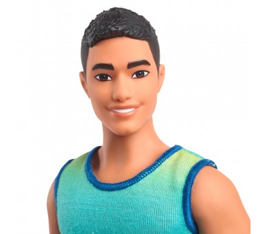 Muñeco Ken Fashionista Barbie
