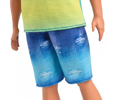 Muñeco Ken Fashionista Barbie