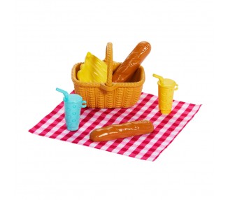 Blister 2 Muñecas Family & Friends Barbie