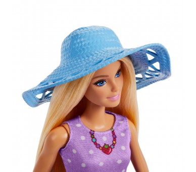 Blister 2 Muñecas Family & Friends Barbie