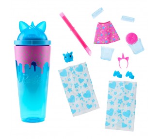 Muñeca Fiesta de Animales Pop Reveal Barbie