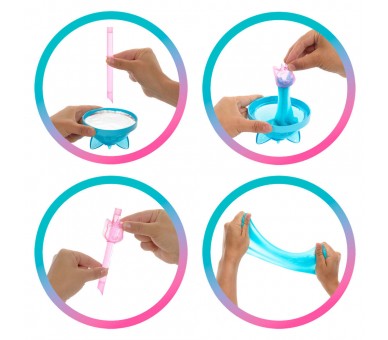 Muñeca Fiesta de Animales Pop Reveal Barbie