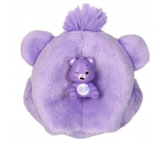 Muñeca Generosa Cutie Reveal Osos Amorosos Barbie