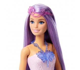 Muñeca Fantasia 10 Looks Barbie