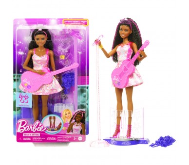 Muñeca Pop Star Barbie