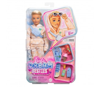 Muñeco Ken Dream Besties Barbie