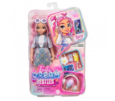 Muñeca Daisy Dream Besties Barbie