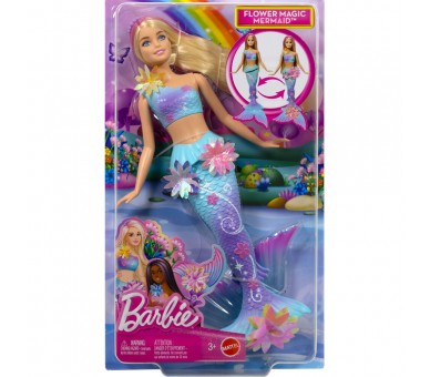 Muñeca Sirena Barbie