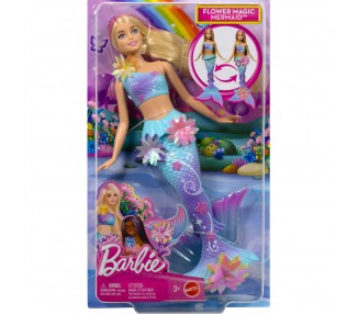 Muñeca Sirena Barbie