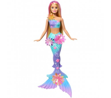 Muñeca Sirena Barbie